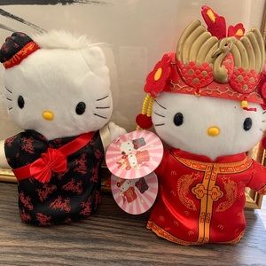 Hello Kitty Sanrio Wedding Collection - Chinese